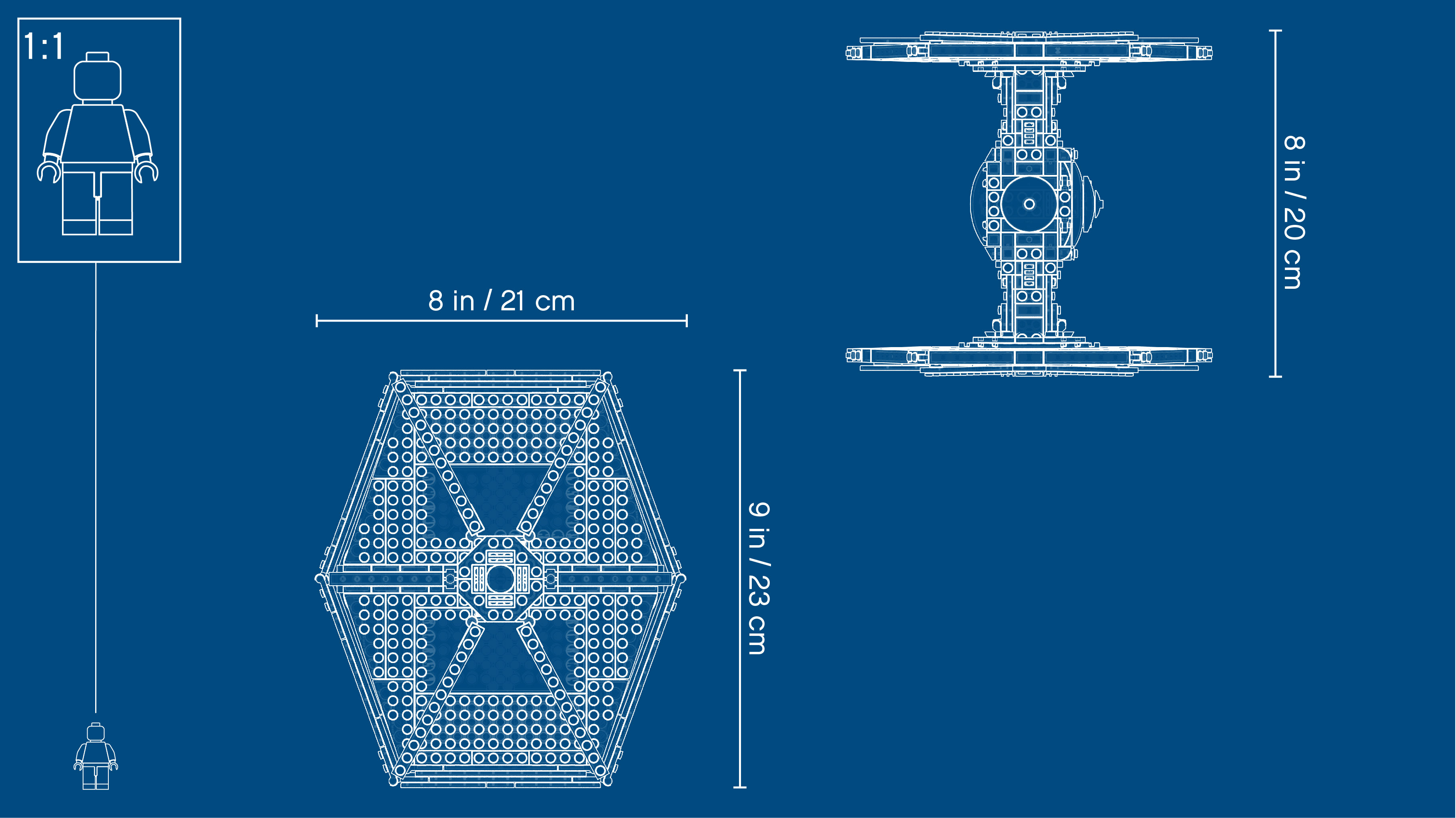 tie imperial