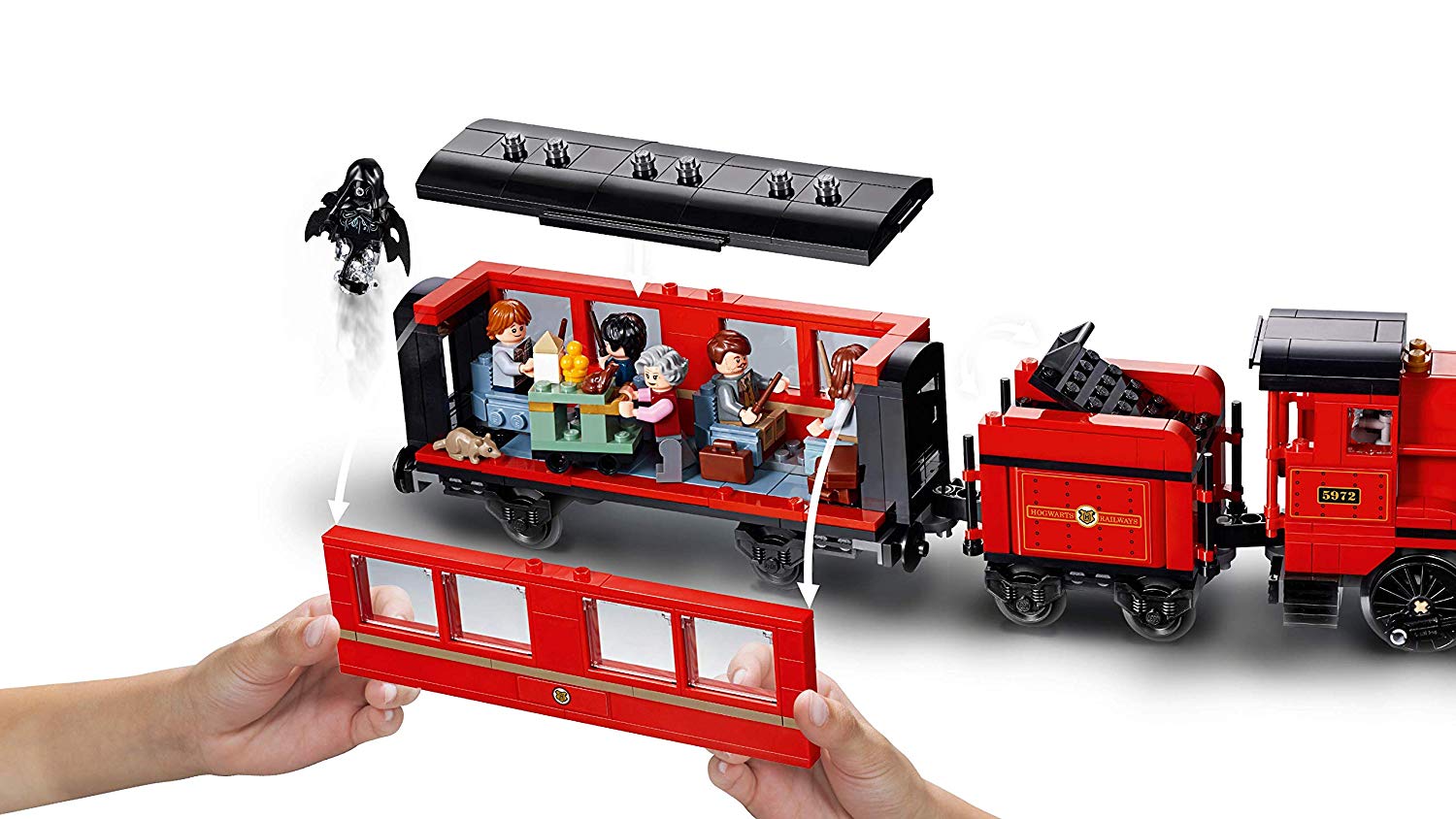 lego expreso de hogwarts